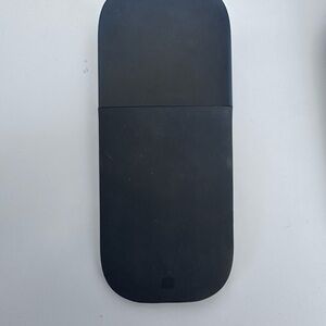 Microsoft Arc Mouse in Charcoal